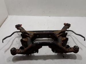   Rear axle and its parts  - LR077097 