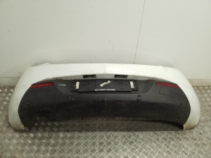  Rear bumper and its parts (set) 