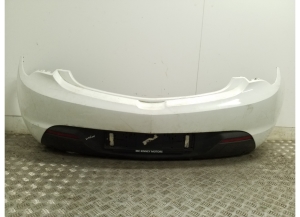  Rear bumper and its parts (set) 