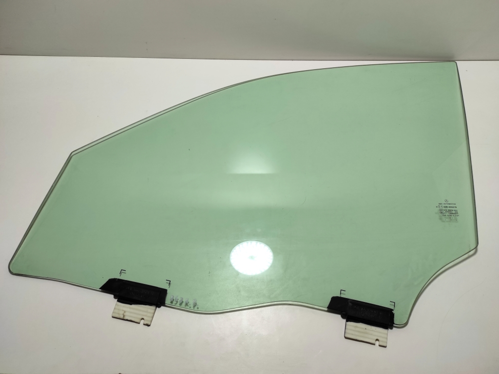 MERCEDES-BENZ GLS-Class X166 (2015-2020) Priekinių kairių durų stiklas A1667200020 22048494