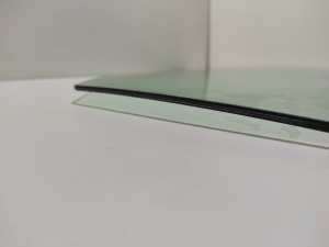 Mercedes Benz GLS 166 (2015–2019) Fenster Scheibe Tür vorne A1667200020 - 2