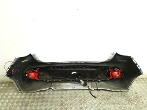  Rear bumper and its parts (set) 