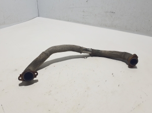  EGR valve pipe 