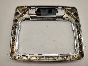 Mercedes Benz C-Class 204 (2007–2014) Käigukangi viimistlus A2042670788 - 3