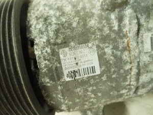 RENAULT Megane III (2008–2016) Klimakompressor 8200956574A - 5