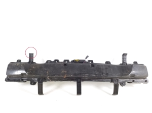 Hyundai i10 (2013–2026) Front bumper reinforcement 86632B9500 - 3