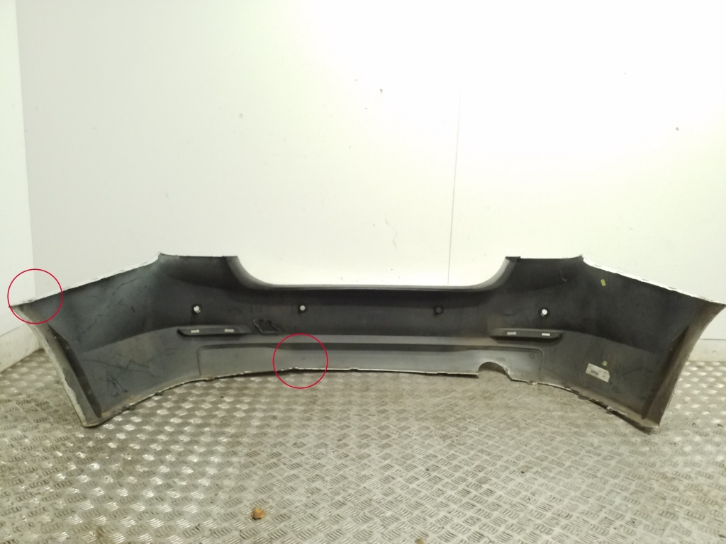 BMW 3 Series F30/F31 (2011-2020) Rear Bumper 51127256930 22065850