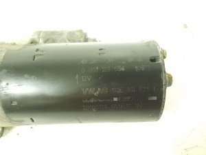 Volkswagen Passat CC CC (2008–2017) Starter 02E911023L - 3
