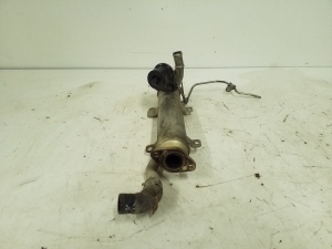  EGR valve cooler 