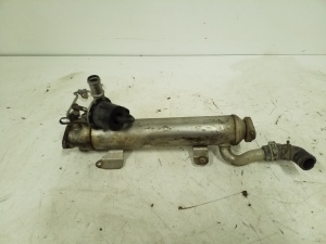  EGR valve cooler 