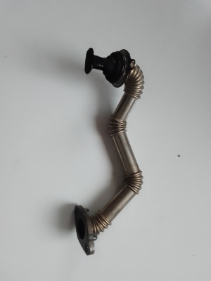 Citroen C4 Cactus (2014–2026) EGR valve pipe 9808842980 - 2