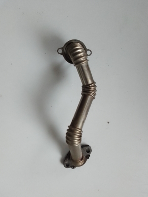 EGR valve pipe - 9808842980