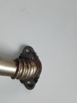 Citroen C4 Cactus (2014–2026) EGR valve pipe 9808842980 - 3