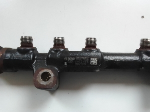Citroen C4 Cactus (2014–2026) High pressure fuel line 9804776780 - 2