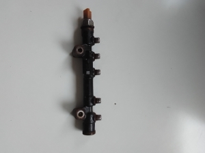High pressure fuel line - 9804776780