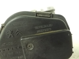 Peugeot 508 (2010–2017) Gaasiklapp 9673534480 - 2