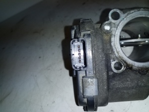 Peugeot 508 (2010–2017) Gaasiklapp 9673534480 - 5