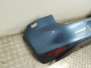 Volkswagen Golf VII (2012–2026) Rear bumper 5G6807421 - 6