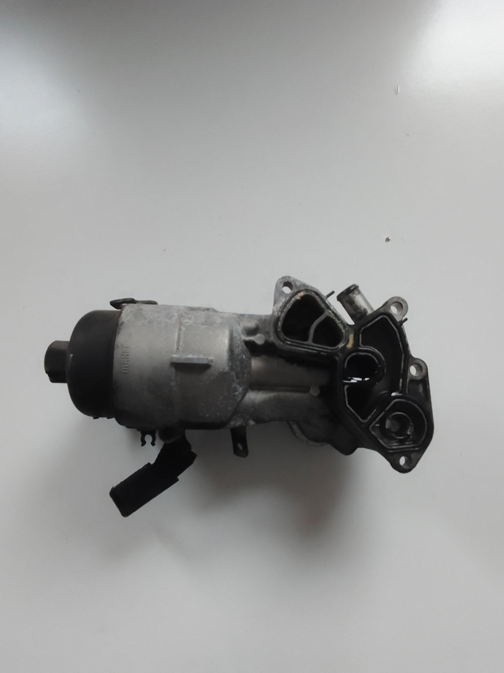 CITROËN C4 Cactus 1 generation (2014-2024) Oil Filter Holder 9801622280 22583123