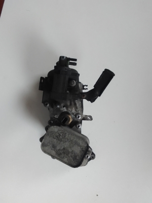 Citroen C4 Cactus (2014–2026) Ölfiltergehäuse 9801622280 - 2