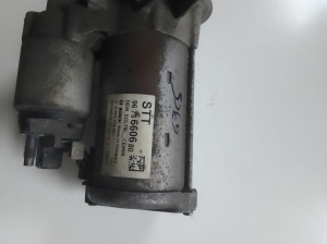 Citroen C4 Cactus (2014–2026) Starter 9675660680 - 2