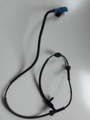 Citroen C4 Cactus (2014–2026) Front ABS sensor 9665455580 - 2