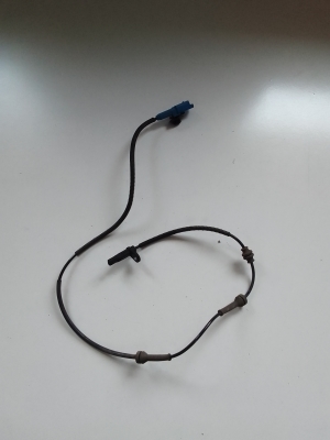 Priekšējais ABS sensors - 9665455580