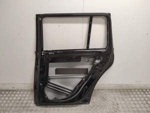 Mercedes Benz GLS 166 (2015–2019) Aizmugurējās sānu durvis A1667300405 - 2