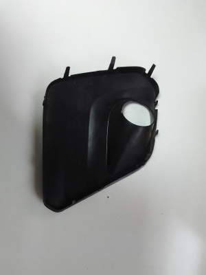  Front bumper fog lamp cover 