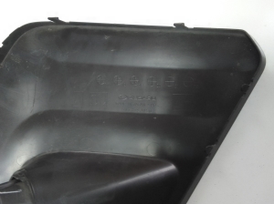  Front bumper fog lamp cover 