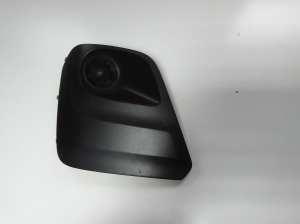   Front bumper fog lamp cover 