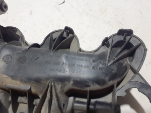  Intake manifold 