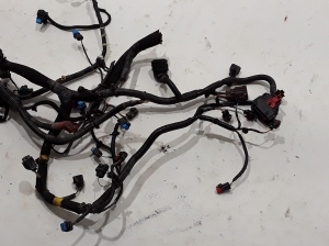 Land Rover Discovery Sport (2014–2026) Engine wiring harness FK7214A280 - 3