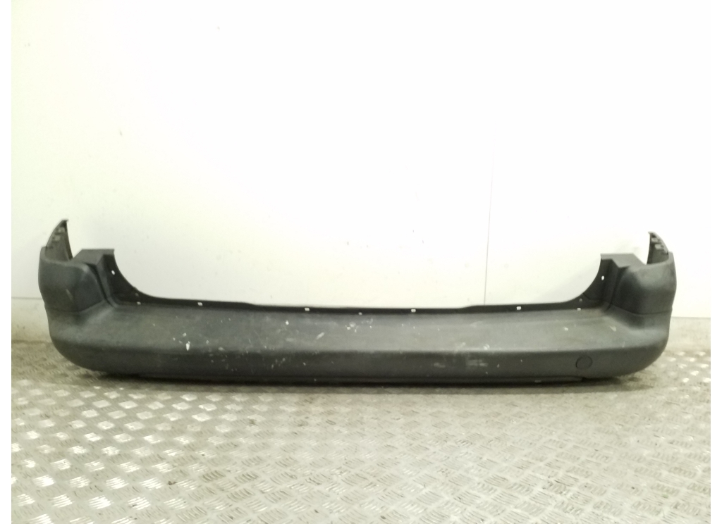 CITROËN Berlingo 2 generation (2008-2023) Rear Bumper 9682043777 22062096