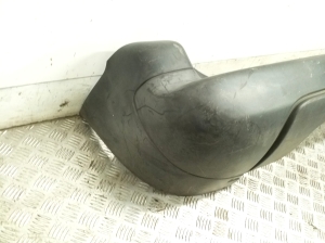 Citroen Berlingo (2008–2018) Rear bumper 9682043777 - 2