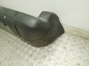 Citroen Berlingo (2008–2018) Rear bumper 9682043777 - 5