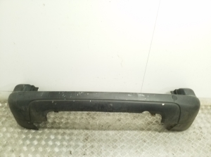 Citroen Berlingo (2008–2018) Rear bumper 9682043777 - 6