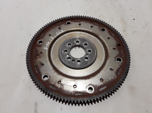   Clutch flywheel 