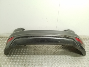  Rear bumper and its parts (set) 