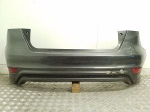  Rear bumper and its parts (set) 