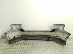  Rear bumper and its parts (set) 