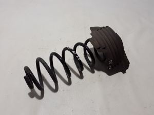 AUDI Q5 (2008–2017) Rear spring 8R0511115BQ - 3