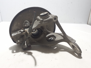 AUDI Q5 (2008–2017) Rear wheel hub 8R0505432F - 4