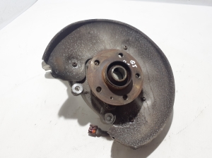   Rear wheel hub  - 8R0505432F 