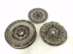  Clutch and its parts 