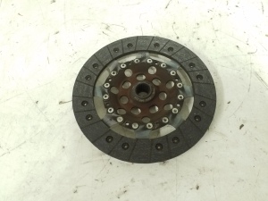  Clutch and its parts 