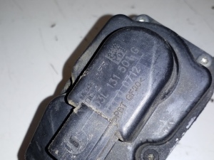  EGR valve 