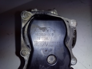  Accelerator valve 