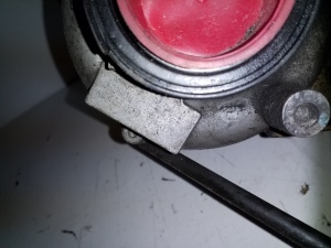 Mercedes Benz A-Class 169 (2004–2012) Turbo A6400901780 - 4