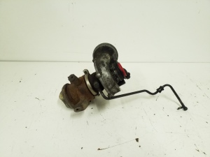 Turbolader - A6400901780